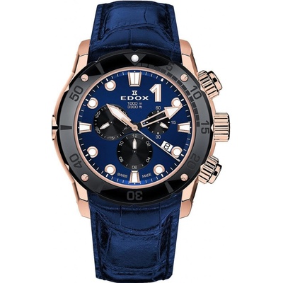 Edox 10242-TINR-BUIRN