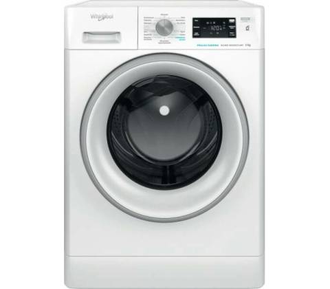 Whirlpool FFB 9258 SVPL