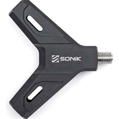 Sonik Podberákový Kríž Aluminium Spreader Block