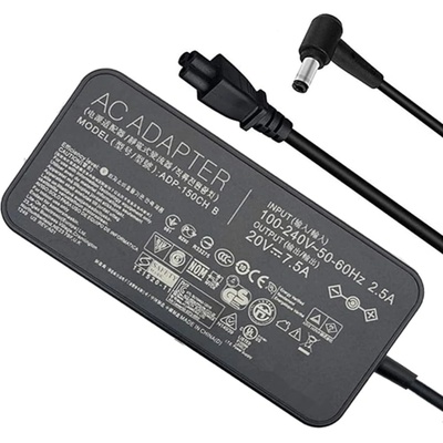 HP Asus, 150W/20V/7.5A, букса - 6.0mm 3.7mm (CHAR0087)
