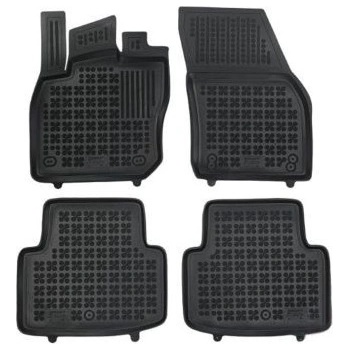 Rezaw-Plast Гумени стелки за Skoda Kodiaq II (2024+) - тип леген