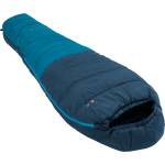 VAUDE Детски спален чувал Vaude Kid's Alpli Adjust 400 II Syn Kids' sleeping bag - Baltic Sea - размер 105 (516-0208-0111) Спален чувал