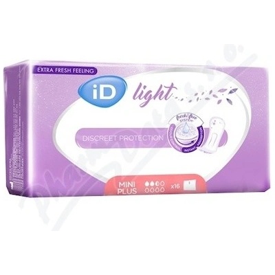 iD Light Mini Plus 16 ks