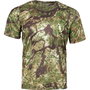 Tričko Kryptek Hyperion SS Crew krátky rukáv Obskura Transitional