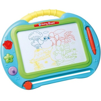 Чертожна дъска куфар 2в1 - двустранна