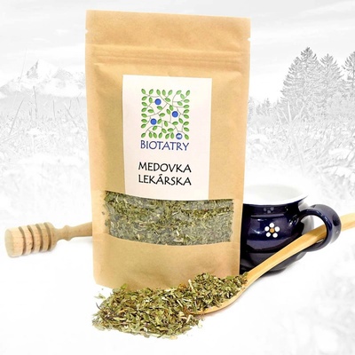 Biotatry H&B Medovka lekárska 30 g