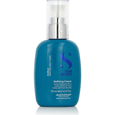 Alfaparf Milano Semi Di Lino Curls Wavy&Curly Hair Defining Cream 125 ml