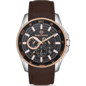 Sergio Tacchini Мъжки часовник Sergio Tacchini ST. 1.10270-4 (B--ST.1.10270-4)