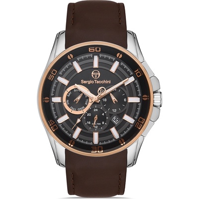 Sergio Tacchini Мъжки часовник Sergio Tacchini ST. 1.10270-4 (B--ST.1.10270-4)