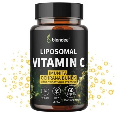 Blendea Lipozomálny Vitamín C 60 kapsúl