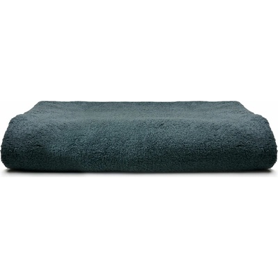 The One Towelling T1 210 Anthracite 100 x 210 cm