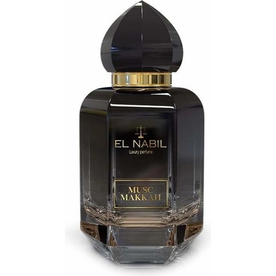 El Nabil musc Makkak parfémovaná voda unisex 50 ml