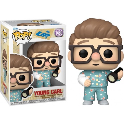 Funko Pop! 1480 Disney Up Young Carl