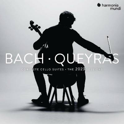 Johann Sebastian Bach : Complete Cello Suites (Jean-Guihen Queyras) CD