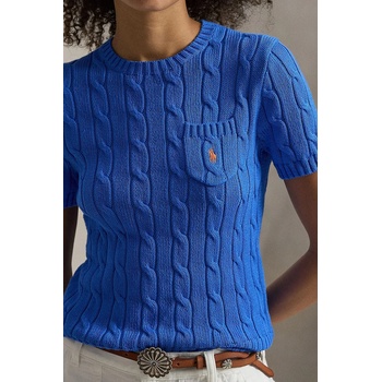 Ralph Lauren Памучен пуловер Polo Ralph Lauren (211971873)