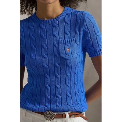 Ralph Lauren пуловер дамски памучен (211971873)