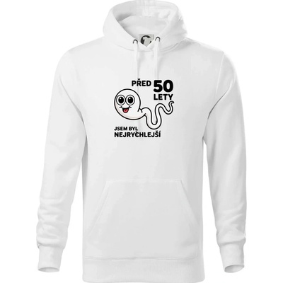 Před 50 lety jsem byl nejrychlejší bílá