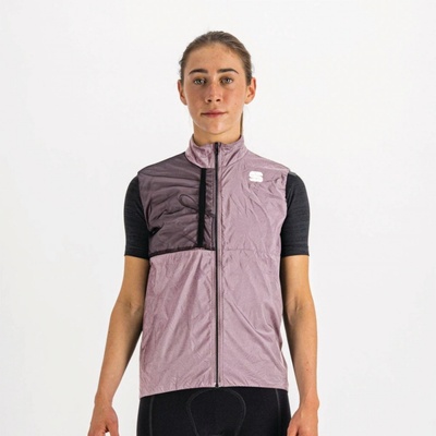 Sportful Supergiara Layer dámska vesta staroružová