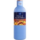 Sprchové gély Felce Azzurra sprchový gél a pěna do koupele Ambra e Argan 650 ml