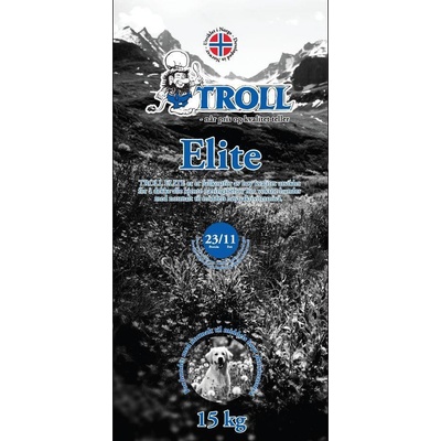 Troll Elite 15 kg