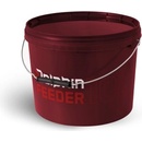 Delphin Vedro s Vrchnákom Okrúhle Feeder 10l