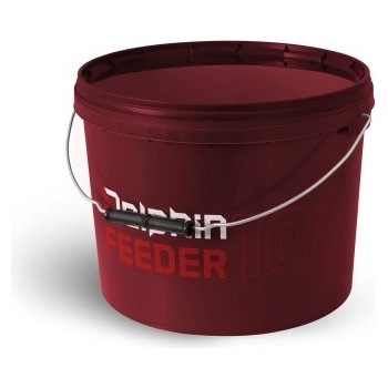 Delphin Vedro s Vrchnákom Okrúhle Feeder 10l