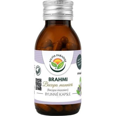 DiatomPlus Brahmi Bacopa Monnieri 60 vegan kapslí