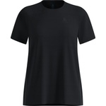 Odlo Дамска тениска Odlo Women's Zeroweight Chill-Tec T-Shirt Crew Neck S/S Running shirt - Black (916-5689-0112)