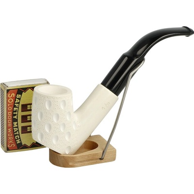 Meerschaum Dýmka Medium, I