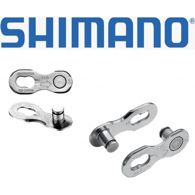 řetězové spojky Shimano rychlo SM-CN900