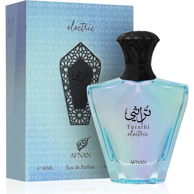 Afnan Turathi Electric parfémovaná voda unisex 90 ml