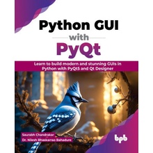 Python GUI with PyQt