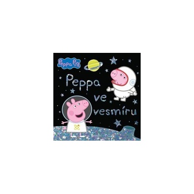 Peppa Pig - Ve vesmíru