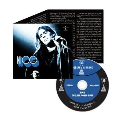 Nico Chelsea Town Hall 1 CD