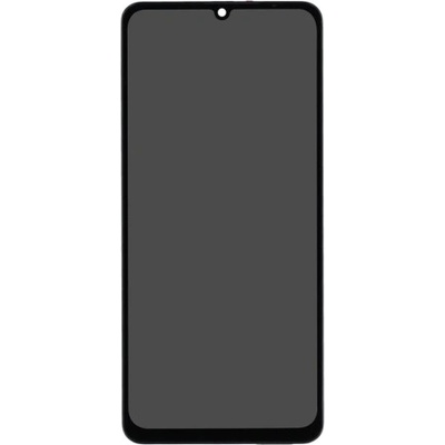 Samsung Стъкло и LCD екран за Samsung Galaxy A07 4G / SM-A075, оригинален, черно (24669)