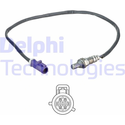 DELPHI Lambda sonda ES2050812B1