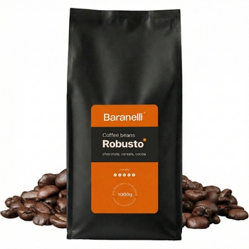 Baranelli Кафе на зърна Baranelli Robusto 1кг