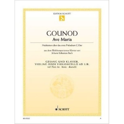 Gounod - Ave Maria