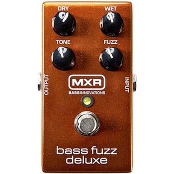 Dunlop MXR Bass Fuzz Deluxe
