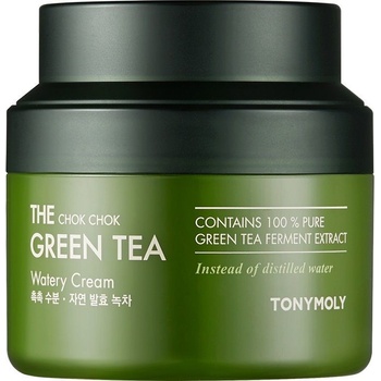 Tony Moly The Chok Chok Green Tea Watery Cream 60 ml