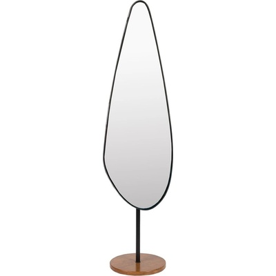 White Label Living Стоящо огледало 40x135 cm Dropz - White Label (1000278)