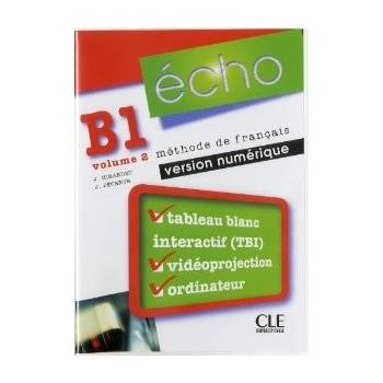 Écho B1.2 Version numerique