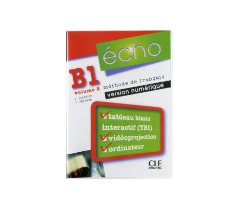 Écho B1.2 Version numerique