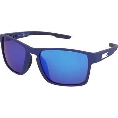 Alpina Слънчеви очила Alpina Stream Midnight Blue Matt/Blue Mirror