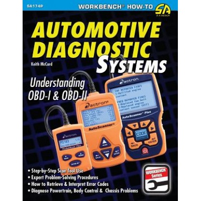 Automotive Diagnostic Systems: Understanding OBD-I & OBD-II McCord KeithPaperback