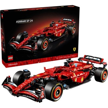 LEGO® Technic - Ferrari SF-24 F1 Car (42207)
