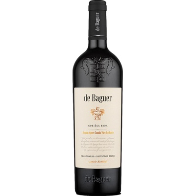 Klet Brda De Baguer Chardonnay Sauvignon Blanc 2020 Bílé 13,5% 0,75 l (holá láhev)