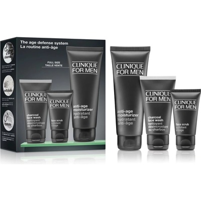 Clinique For Men The Age Defense System подаръчен комплект за мъже