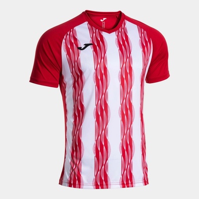 Joma Inter III dres červená bílá