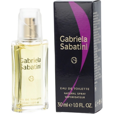 Gabriela Sabatini toaletná voda dámska 30 ml